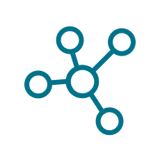 Icône structuration, gestion