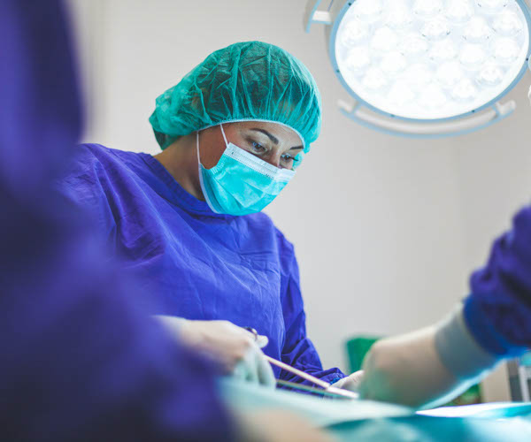 professionnel de santé