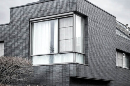 Fenêtre d'appartement