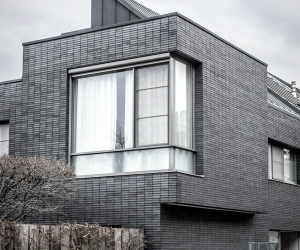 Fenêtre d'appartement